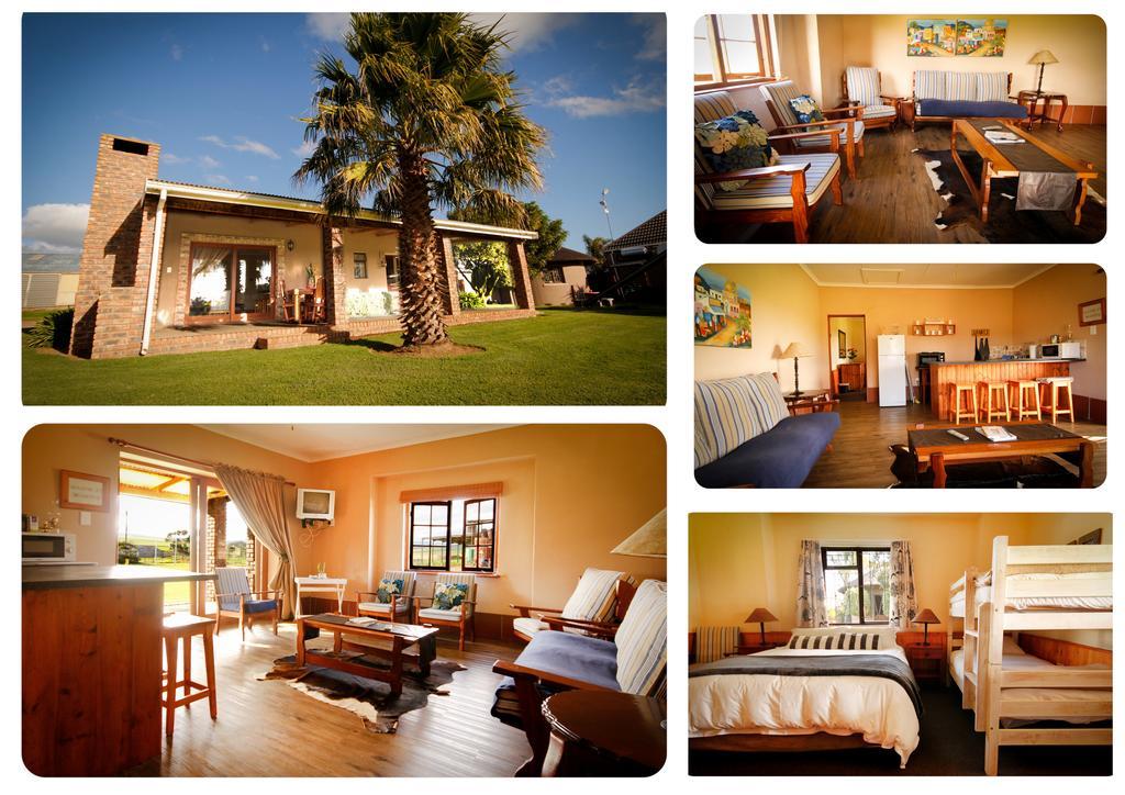 Вилла Melkboom Guest Farm Хейдельберг Экстерьер фото